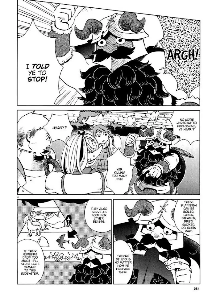 Delicious in Dungeon Chapter 16 image 04_optimized